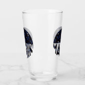 ニュージーランドセブンシスターズマオリMATARIKI 2b タンブラーグラス (左)