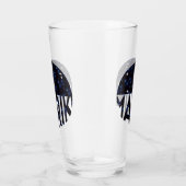 ニュージーランドセブンシスターズマオリMATARIKI 2b タンブラーグラス (右)