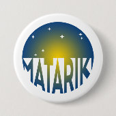 ニュージーランドセブン姉妹マオリMATARIKI 2a 缶バッジ (正面)