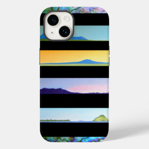 ニュージーランドノースアイランドランドスケープCase-Mate iPho Case-Mate iPhone 14ケース