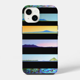 ニュージーランドノースアイランドランドスケープCase-Mate iPho iPhone 14ケース