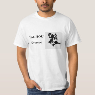ニュージーランドバーズタウホウ Tシャツ
