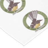 ニュージーランドバード ショートテーブルランナー (コーナー)