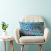 ニュージーランドパウアランバークッション ランバークッション (椅子)