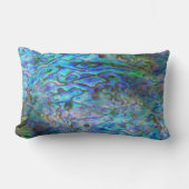 ニュージーランドパウアランバークッション ランバークッション (正面)