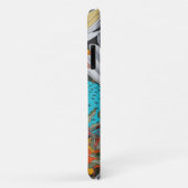 ニュージーランドファンテールの電話代 Case-Mate iPhoneケース (裏面/右)