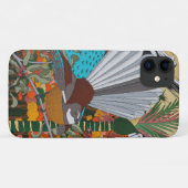 ニュージーランドファンテールの電話代 Case-Mate iPhoneケース (裏面(横))