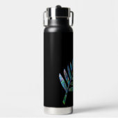 ニュージーランドファーンパウアウォーターボトル ウォーターボトル (正面)