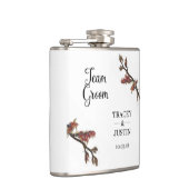 ニュージーランドフラックスフラワースキットル フラスク (右)