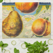 ニュージーランドフルーツ キッチンタオル (折り畳み)