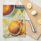 ニュージーランドフルーツ キッチンタオル (四つ折り)