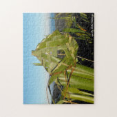 ニュージーランドフレックス織り ジグソーパズル (縦)