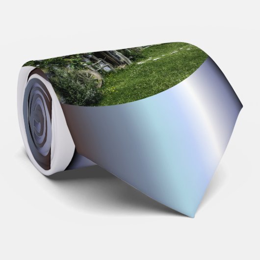 ニュージーランドホビット ネクタイ (ロール)