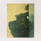 ニュージーランドホールインザロック ジグソーパズル (縦)