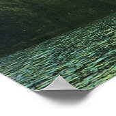 ニュージーランドホールインザロック ポスター (角)