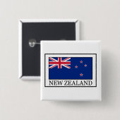 ニュージーランドボタン 缶バッジ (正面&裏面)