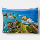 ニュージーランドポイント島 アクセサリーポーチ (裏面)