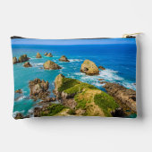 ニュージーランドポイント島 アクセサリーポーチ (裏面)