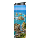 ニュージーランドポイント島 タンブラー (回転左)