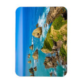 ニュージーランドポイント島 マグネット (縦)