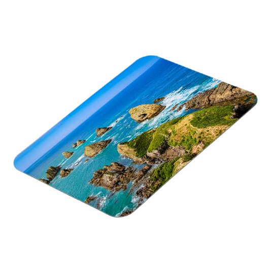 ニュージーランドポイント島 マグネット (左側)