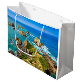 ニュージーランドポイント島 ラージペーパーバッグ