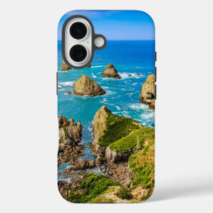 ニュージーランドポイント島 iPhone 16ケース