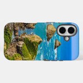 ニュージーランドポイント島 Case-Mate iPhoneケース (裏面 (横))