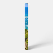 ニュージーランドポイント島 SAMSUNG GALAXYケース (左側面)