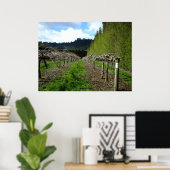 ニュージーランドポスター ポスター (ホームオフィス)