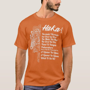 ニュージーランドマオリ族ラグビーハカニュージーランドマオリ族 Tシャツ