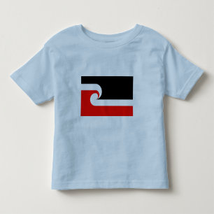 、ニュージーランドマオリ トドラーTシャツ