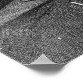 ニュージーランド人ポートレート ポスター (角)