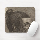 ニュージーランド人 マウスパッド (マウス)