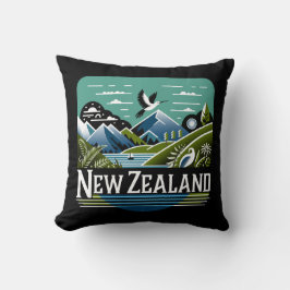 ニュージーランド南太平洋 クッション