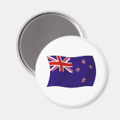 ニュージーランド国旗のマグネット マグネット (正面/裏面)