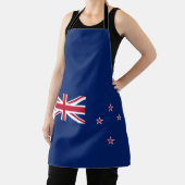 ニュージーランド国旗 エプロン (インサイチュ)