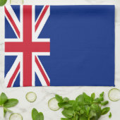 ニュージーランド国旗 キッチンタオル (折り畳み)