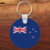 ニュージーランド国旗 キーホルダー (正面)
