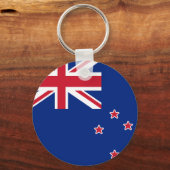 ニュージーランド国旗 キーホルダー (裏面)