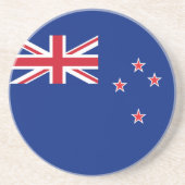 ニュージーランド国旗 コースター (正面)