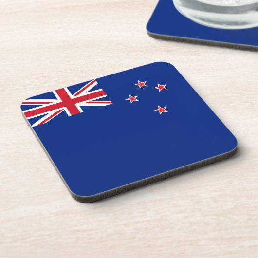ニュージーランド国旗 コースター (左側)