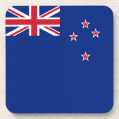 ニュージーランド国旗 コースター (正面)