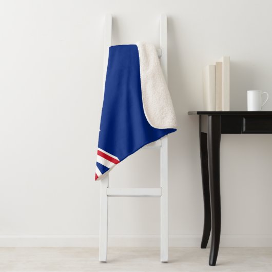 ニュージーランド国旗 シェルパブランケット (インサイチュ)