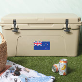 ニュージーランド国旗 シール (クーラー)