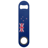 ニュージーランド国旗 スピード栓抜き (正面)