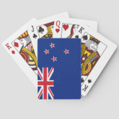 ニュージーランド国旗 トランプ (裏面)