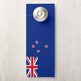 ニュージーランド国旗 ドアノブサイン