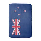 ニュージーランド国旗 バスマット (正面縦)