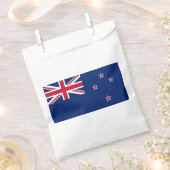 ニュージーランド国旗 フェイバーバッグ (クリップ留めされた状態)